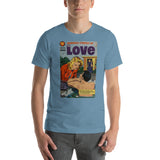 Romance Stories of True Love Comics Number 46 T-Shirt