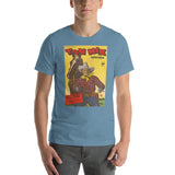 Tom Mix Western Comics Number 3 T-Shirt