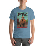 Bill Boyd Western Comics Number 1 T-Shirt