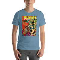 Planet Comics Number 67 T-Shirt