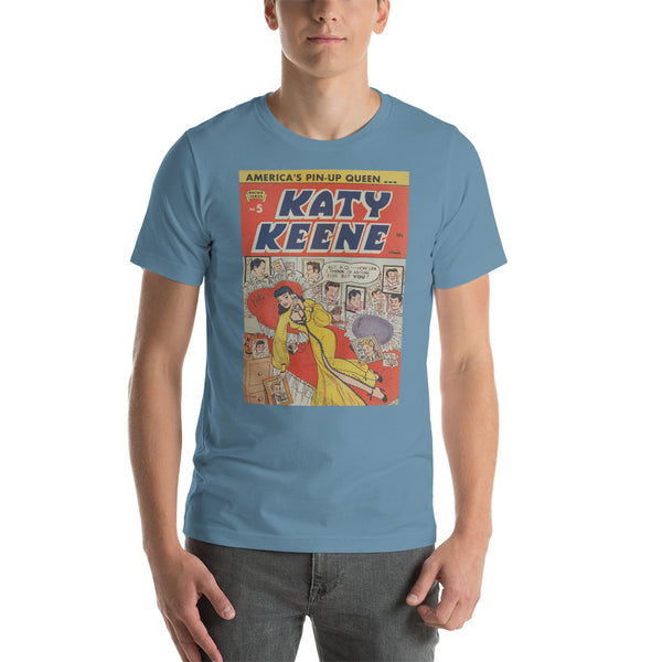 Katy Keene Comic Number 5 T-Shirt