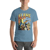 The Flame Comics Number 1 T-Shirt