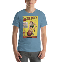 Blue Bolt Comics Volume 8 Number 11 T-Shirt