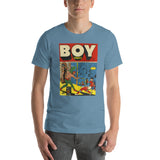 Boy Comics Number 25 T-Shirt