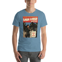 Lash Larue Western Comics Number 12 T-Shirt