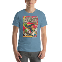 Silver Streak Comics Number 5 T-Shirt