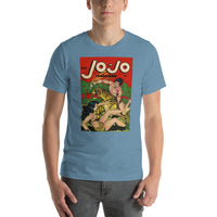 JoJo Comics Number 20- Congo King T-Shirt