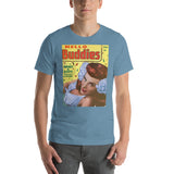 Hello Buddies Comics Number 8 T-Shirt