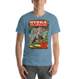 Nyoka the Jungle Girl Comics Number 9 T-Shirt