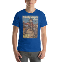 Gabby Hayes Western Comics Number 6 -  T-Shirt