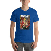 Ghost Comics Number 4 T-Shirt