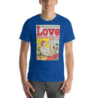 Love Problems and Advice Illustrated Number 1 T-Shirt