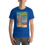 Hot Rod Comics Number 2 T-Shirt