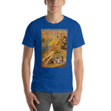 Jumbo Comics Number 74 - Sheena Queen of the Jungle T-Shirt