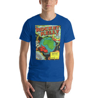 Rocket Kelly Comics Number 3 T-Shirt