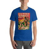 Jumbo Comics Number 86 - Sheena Queen of the Jungle  T-Shirt