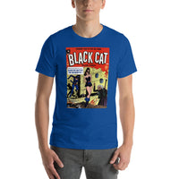 Black Cat Mystery Comics Number 29 T-Shirt