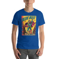 Blue Bolt Comics Volume 1 Number 3 T-Shirt