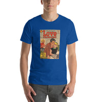 Love Problems and Advice Illustrated Number 36 T-Shirt