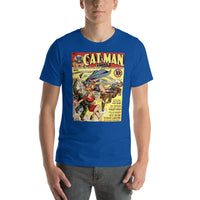 Cat-Man Comics Number 1 T-Shirt