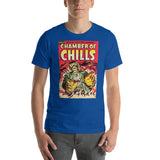 Chamber of Chills Comics Number 25 T-Shirt