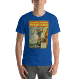 Golden Arrow Western Comics Number 6 T-Shirt