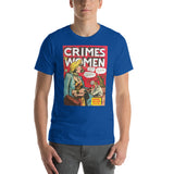 Crimes by Women Comics Number 5 T-Shirt