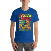 JoJo Comics Number 7 - Congo King T-Shirt