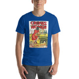 Crimes by Women Comics Number 1 - Bonnie Parker T-Shirt