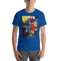 Ibis The Invincible Comics Number 3 T-Shirt