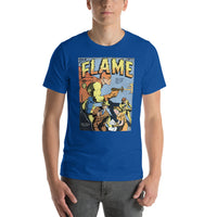 The Flame Comics Number 1 T-Shirt