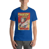 Phantom Lady Comics Number 18 T-Shirt