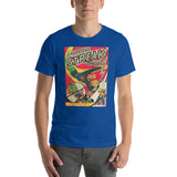 Silver Streak Comics Number 5 T-Shirt