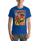 Spy Smasher Comics Number 1 T-Shirt