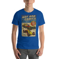 Hot Rod Comics Number 5 T-Shirt