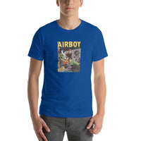 AirBoy Comics February 1949 - T-Shirt