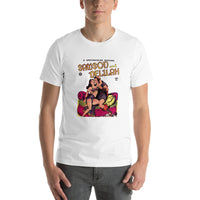 Spectacular Feature Comics 11 - Samson and Delilah- T-Shirt