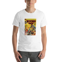 Witches Tales Magazine Number 1 -  T-Shirt