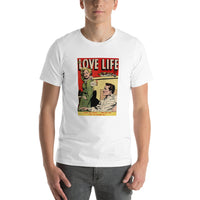 Love Life Comics Number 12 -  T-Shirt