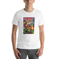 Planet Comics Number 68 -  T-Shirt