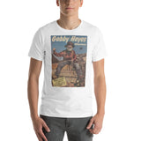 Gabby Hayes Western Comics Number 6 -  T-Shirt