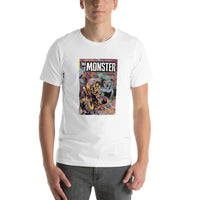 The Monster Comics Number 2 -  T-Shirt