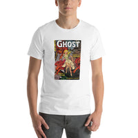 Ghost Comics Number 4 T-Shirt