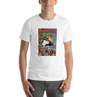 Monster Comics Number 1 T-Shirt