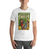 Chamber of Chills Comics Number 1 T-Shirt