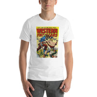 Western Thrillers Comics Number 2 T-Shirt