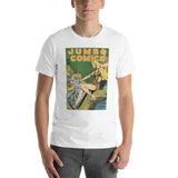 Jumbo Comics Number 90 - Sheena Queen of the Jungle  T-Shirt