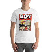 Boy Comics Number 18 T-Shirt