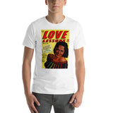 Love Lessons Comics Number 4 T-Shirt