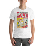 Love Problems and Advice Illustrated Number 1 T-Shirt